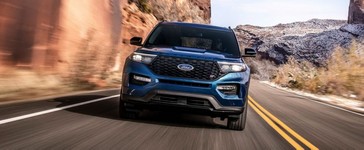 Ford Explorer: Owners and Service manuals