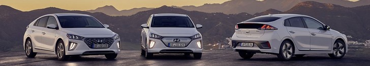 Hyundai Ioniq: Owners and Service manuals