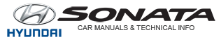 Hyundai Sonata Manuals