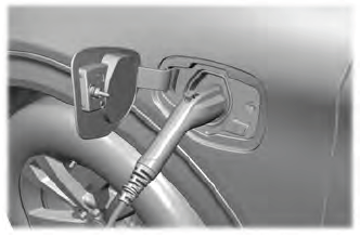 Ford Escape. AC Charging