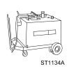 Ford Fusion. Fuel Tank Draining. General Procedures