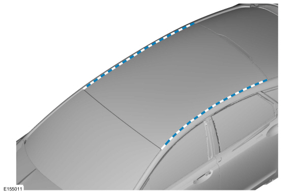 Ford Fusion. Sealer, Underbody Protection Material and Adhesives. Description and Operation