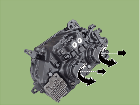 Hyundai Palisade. Repair procedures