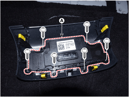 Hyundai Palisade. Repair procedures