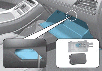 Hyundai Palisade. Interior Light Bulb Replacement