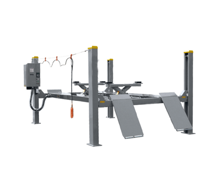 Hyundai Palisade. Lift and Support Points