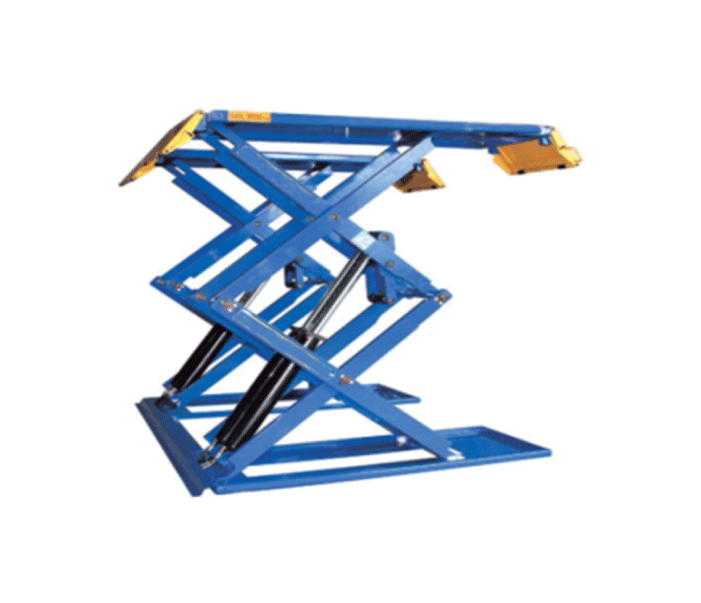 Hyundai Palisade. Lift and Support Points