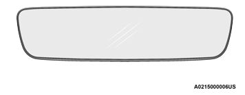 Jeep Wrangler. Automatic Dimming Mirror — If Equipped