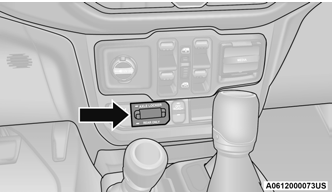 Jeep Wrangler. Axle Lock (Tru-Lok) Rear Only — If Equipped