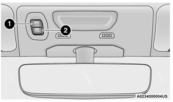 Jeep Wrangler. Power Sliding Top — If Equipped