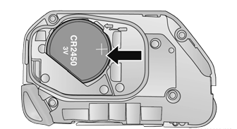 Jeep Wrangler. Replacing The Battery In The Key Fob