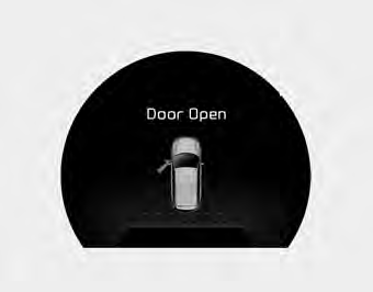 It means that any door is open.