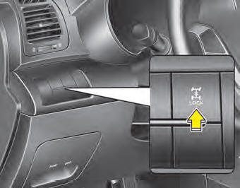 Engine power can be delivered to all front and rear wheels for maximum traction.