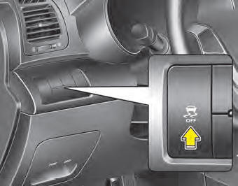 The Electronic Stability control (ESC) system is designed to stabilize the vehicle