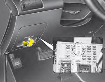 Always, put the fuse switch at the ON position.