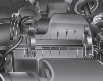 It must be replaced when necessary, and should not be washed.