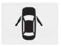 Kia Soul. Door ajar warning light, Tailgate open warning light, Washer fluid warning light