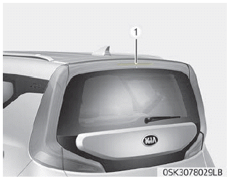 Киа Соул Лампы