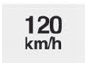 Kia Soul. Overspeed warning light, LED headlamp warning light