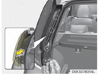 Киа Соул Замена Лампы Ближнего Света